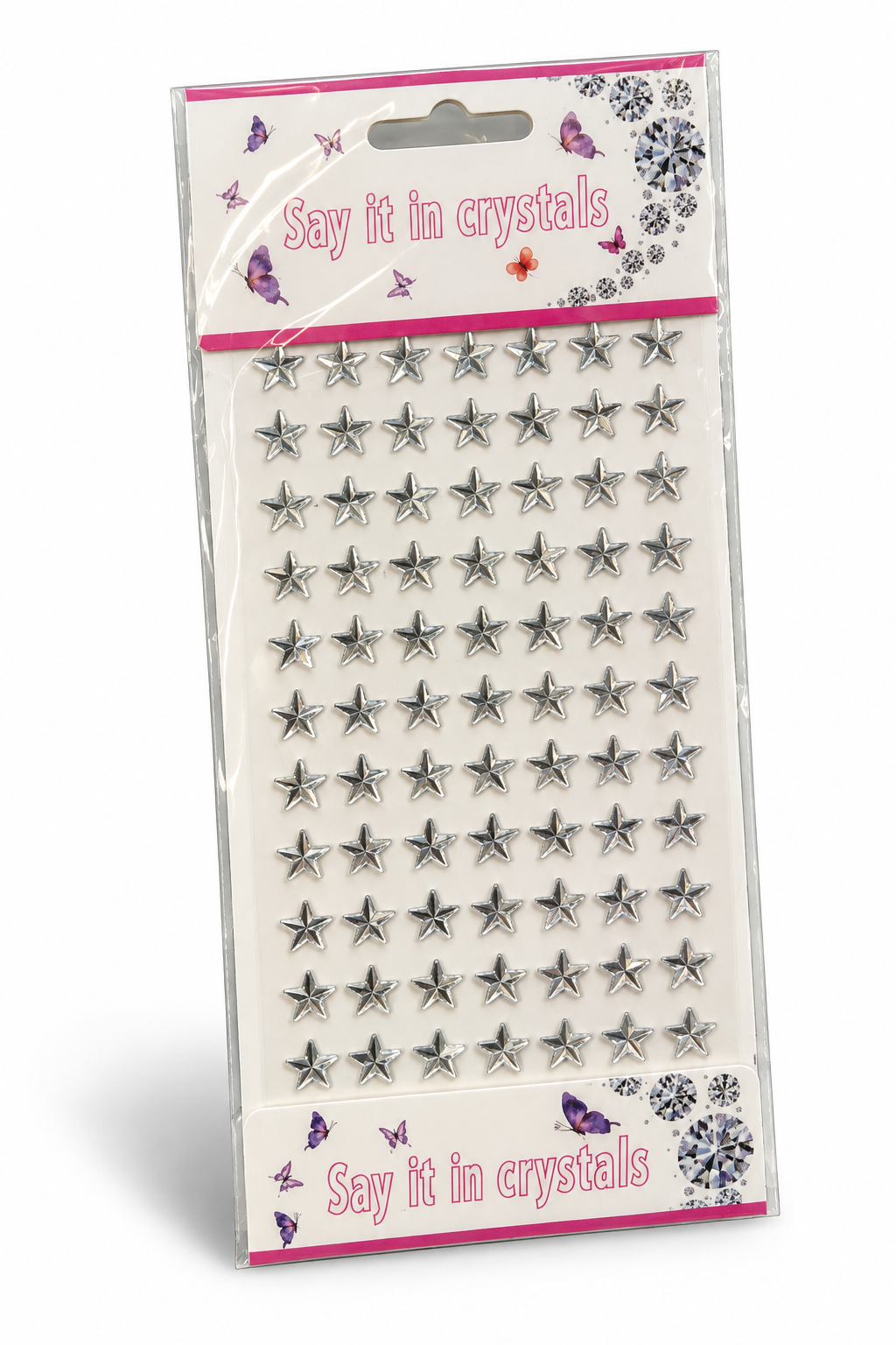 Crystal Syickers STICKER – Butterfly